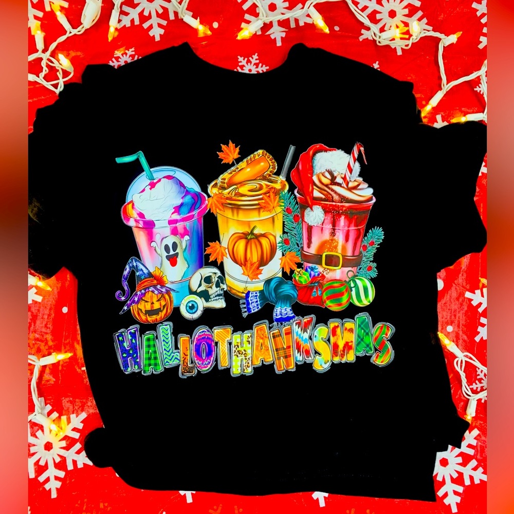 Hallo-thanks-mas tee